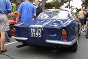 Ferrari 250 GT LWB Zagato Berlinetta "TdF" s/n 0515GT