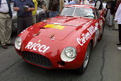 Ferrari 340/375 MM PF Berlinetta s/n 0322AM