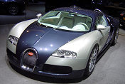 Bugatti EB 16.4 Veyron