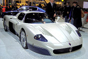 Maserati MC12 Stradale