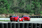 Ferrari 250 GTO '62 s/n 3705GT