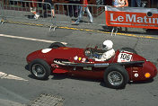 Maserati 250 F by Cameron Millar #CM8