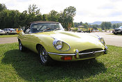 1967 Jaguar E-Type Roadster