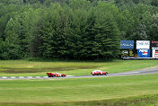 1970 Ferrari 512 S - 1973 Ferrari 365 GTB-4 Daytona Competizione