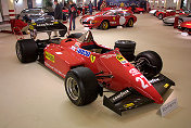 Ferrari F1 126 C4 s/n 072