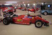 Ferrari F1 126 C4 s/n 072