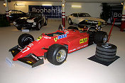 Ferrari F1 126 C4 s/n 072