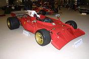 Ferrari F1 312 B3 'Spazzaneve' s/n 009