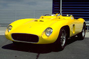 Ferrari 500 TR Scaglietti Spider s/n 0622MDTR