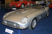 Ferrari 250 GT LWB California Spider s/n 1615GT