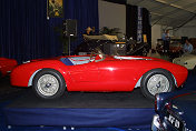 500 Mondial Pinin Farina Spyder s/n 0408MD