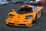 McLaren F1 GTR