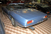 Maserati Ghibli 4.7 Spider