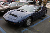 Maserati Merak SS s/n AM*122*A*4038