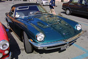 Maserati Mistral Spider