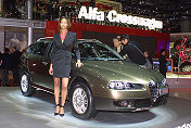 Alfa Crosswagon