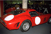 250 GTO '62 Replica by Favre