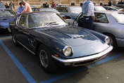 Maserati Mistral Coupe