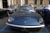 Maserati Mistral Coupe