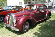 Talbot-Lago T26 Record Coupe s/n 26436