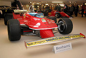 Ferrari F1 312 T5 F1 s/n 044