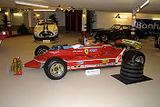 Ferrari F1 312 T5 F1 s/n 044