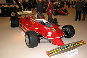 Ferrari F1 312 T5 F1 s/n 044