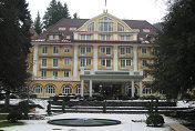 Grand Hotel Bellevue Gstaad