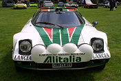 Lancia Stratos Rally