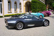 Spyker C8 Double 12 S