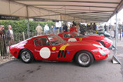 250 GTO s/n 3757GT