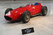 Ferrari 256 F1 s/n 0003