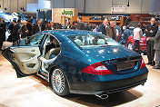 Mercedes-Benz CLS 500