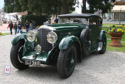 Bentley Speed Six Coupe Gurney-Nutting s/n HM2855  #44