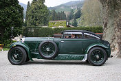 Bentley Speed Six Coupe Gurney-Nutting s/n HM2855  #44