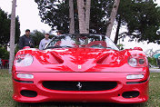 Ferraris at St. Armand's Circle