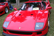 Ferraris at St. Armand's Circle