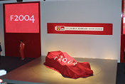 Ferrari Formula 1 F2004