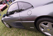 Ferraris at St. Armand's Circle