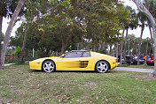 Ferraris at St. Armand's Circle