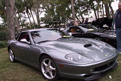 Ferraris at St. Armand's Circle