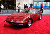 1970 Ferrari 365 GTB/4 s/n 16811