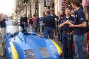 Porsche 550 RS s/n 0045