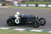 14 Frazer Nash Super Sports Patrick Blakeney-Edwards