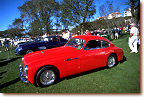 Ferrari 166 Inter Stabilimenti Farina Coupe s/n 0041S