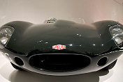 Jaguar D Type s/n XKD 601