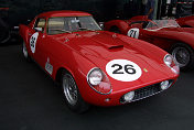 Ferrari 250 GT LWB Berlinetta "TdF" s/n 1161GT