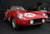 Ferrari 250 GT LWB Berlinetta "TdF" s/n 1161GT