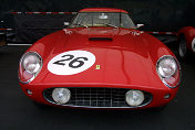 Ferrari 250 GT LWB Berlinetta "TdF" s/n 1161GT