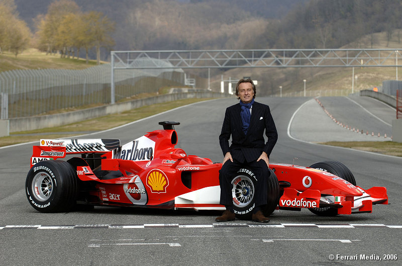 Luca di Montezemolo